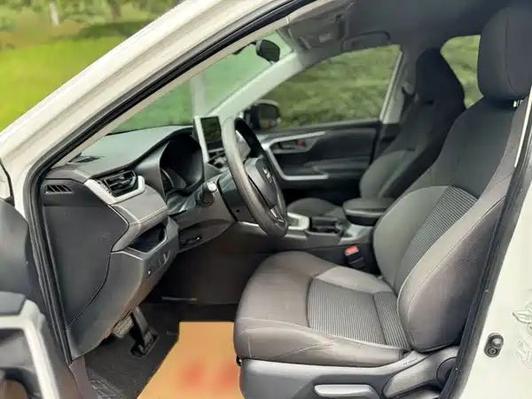 Toyota Wildlander 2022