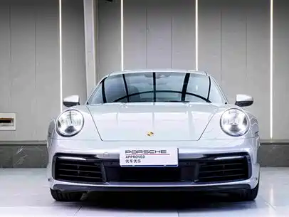 Porsche 911 2022