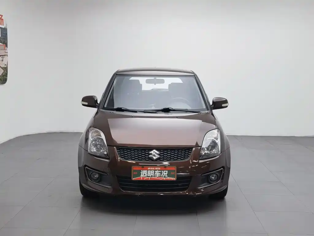 Suzuki Swift 2013