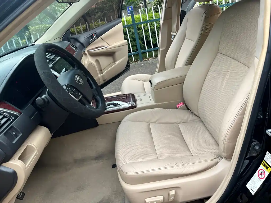 Toyota Camry 2013