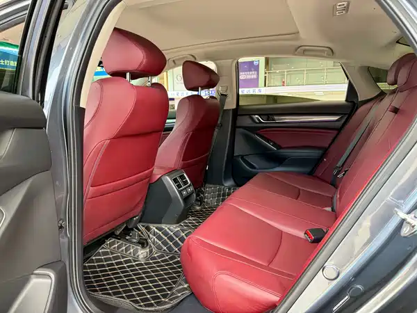 Honda Accord 2022