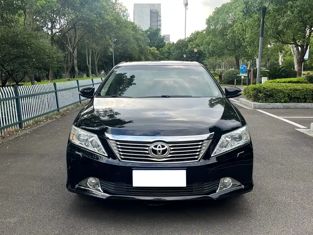Toyota Camry 2013