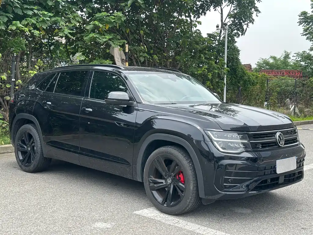 Volkswagen Teramont 2024
