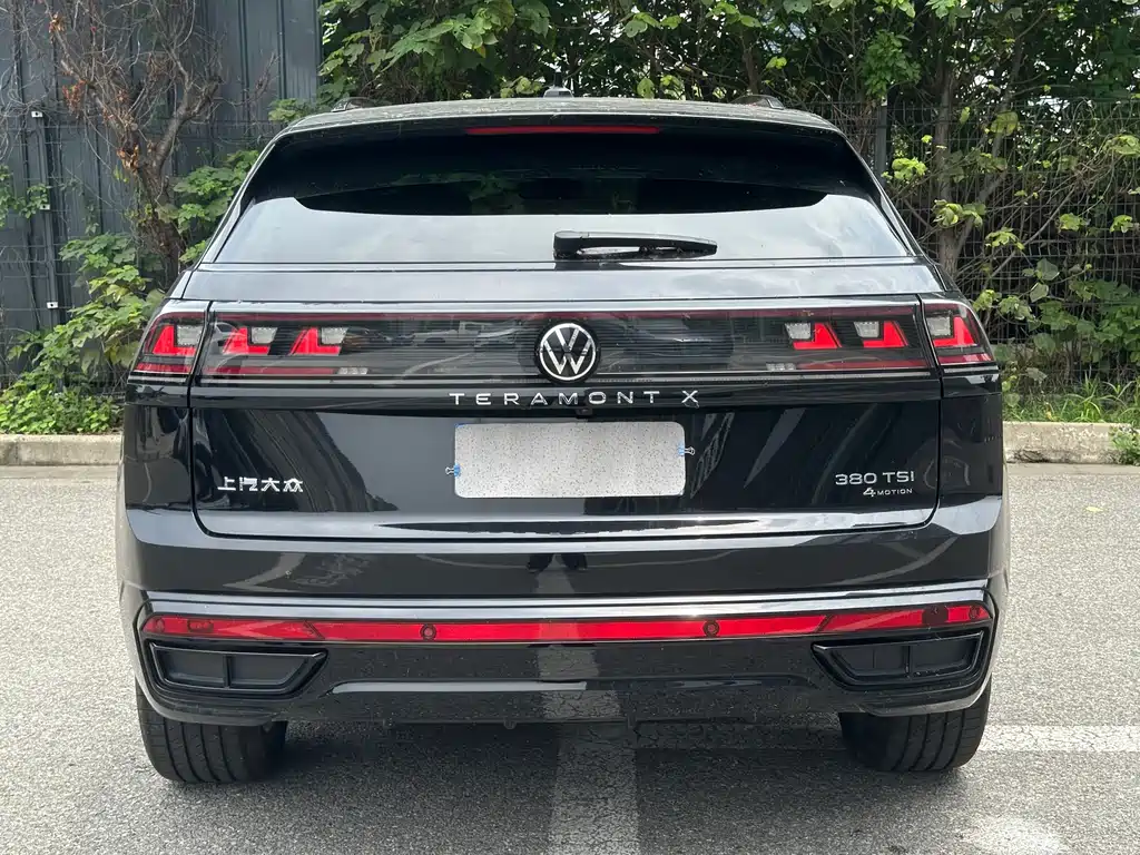 Volkswagen Teramont 2024