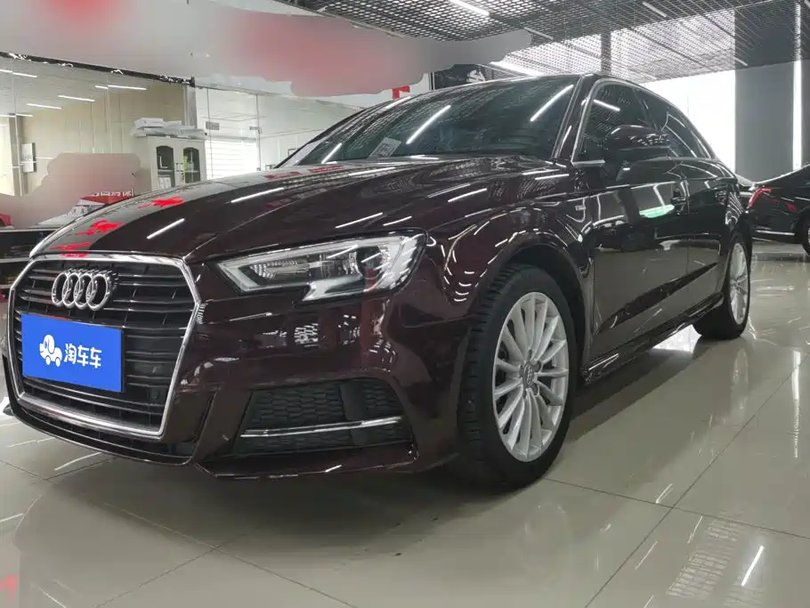 Audi A3 2017