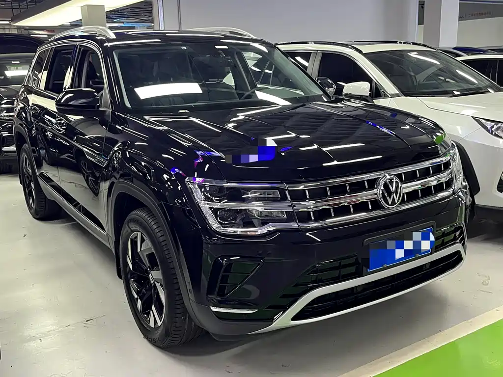 Volkswagen Teramont 2021