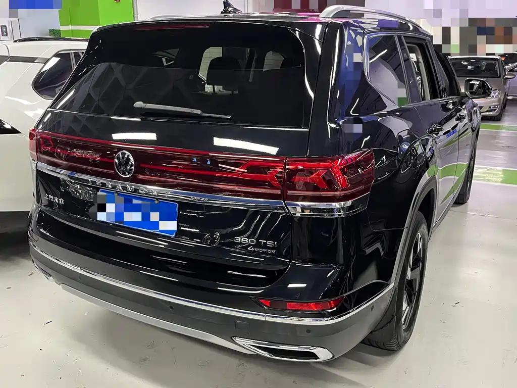 Volkswagen Teramont 2021