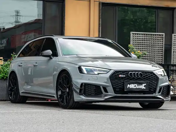 Audi RS 4 2019