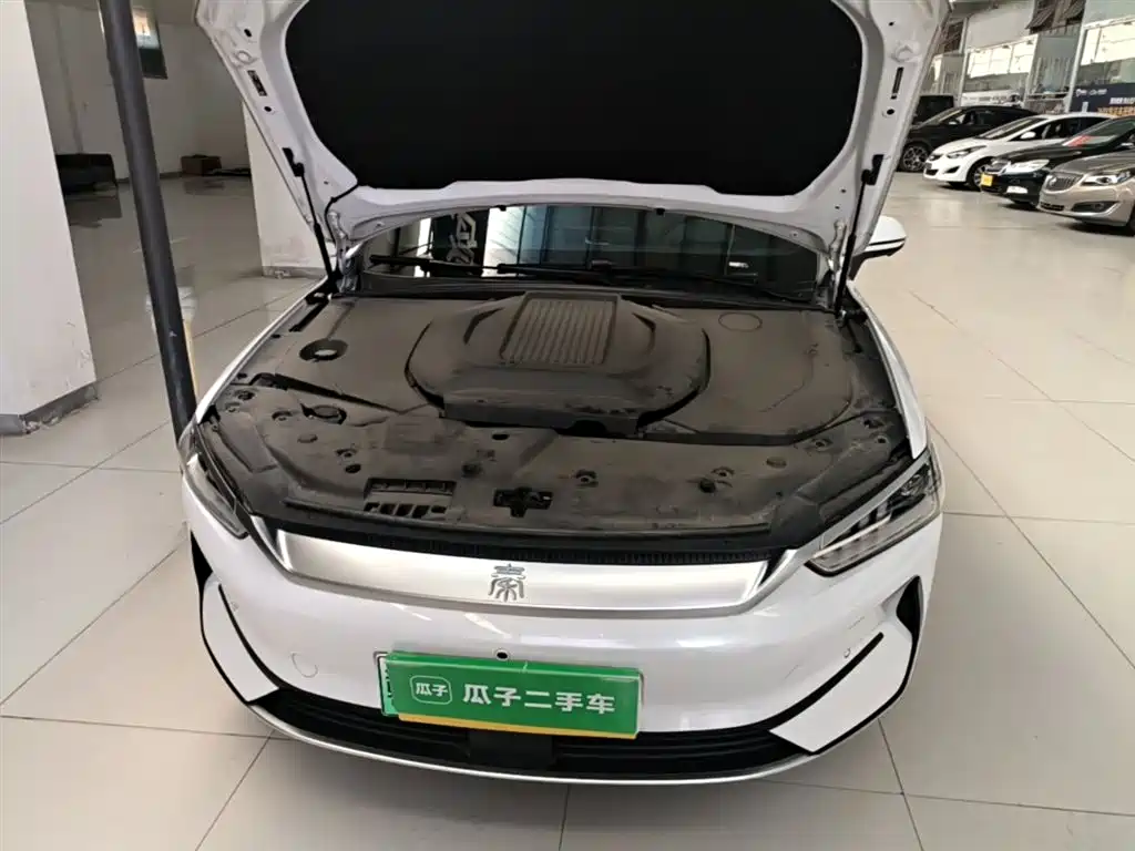 BYD Qin PLUS 2024 — фото 20