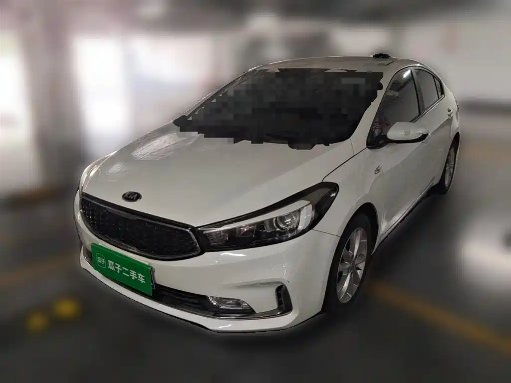 Kia K3 2017