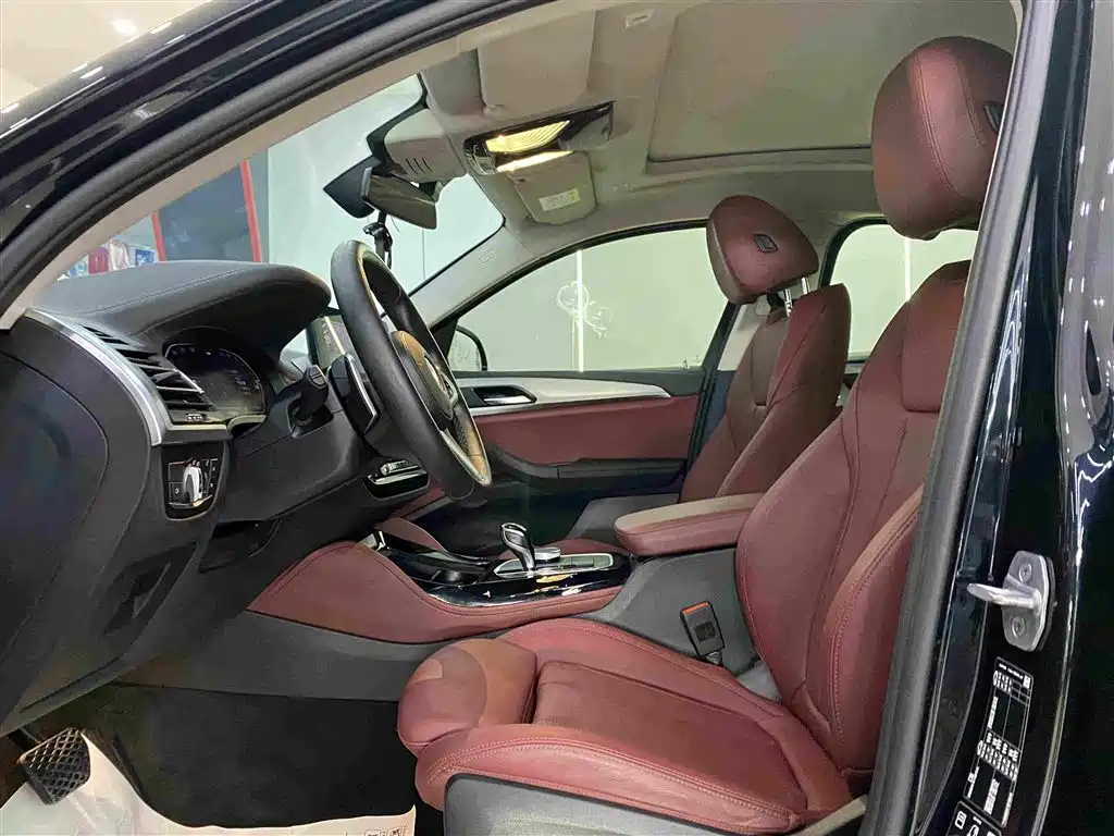 BMW X4 2022