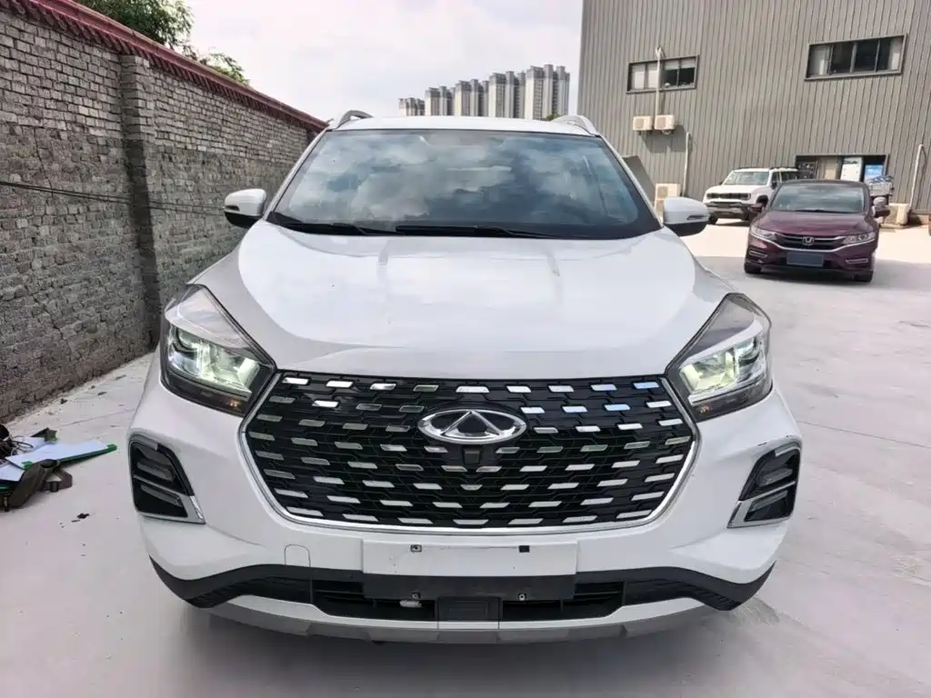 Chery Tiggo 5x 2020
