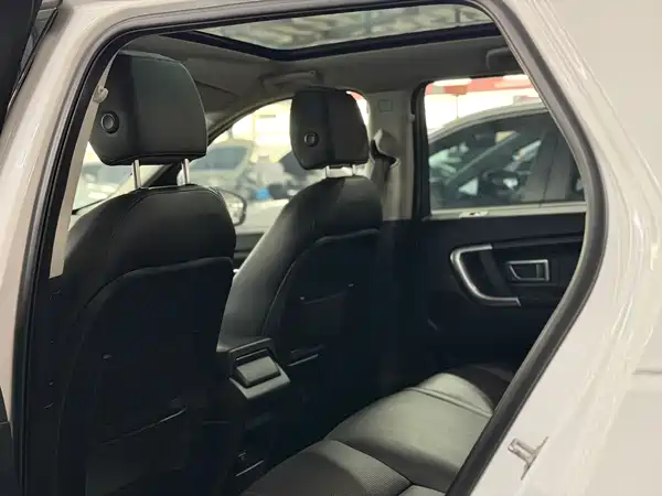 Land Rover Discovery Sport 2016