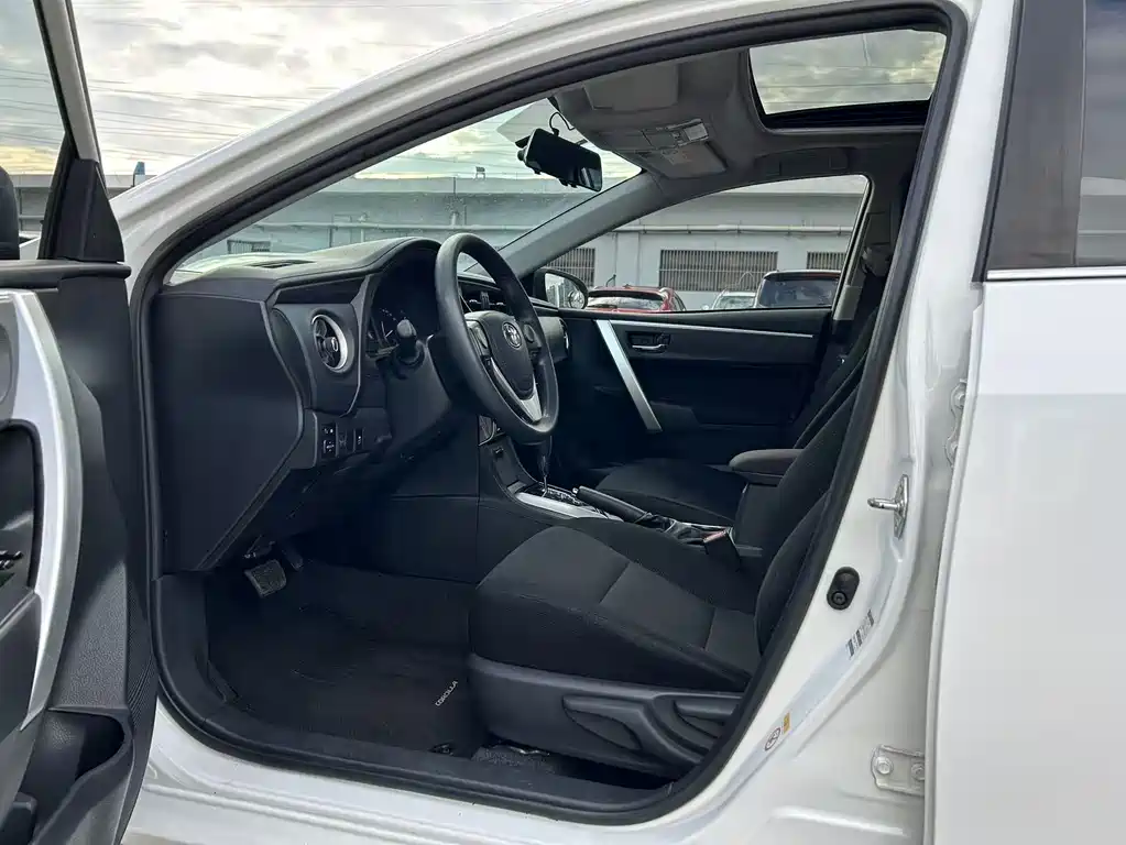 Toyota Corolla 2018