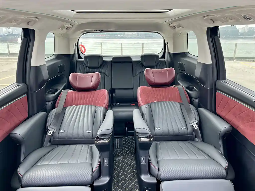 GAC Motor Trumpchi E9 2024 — фото 17