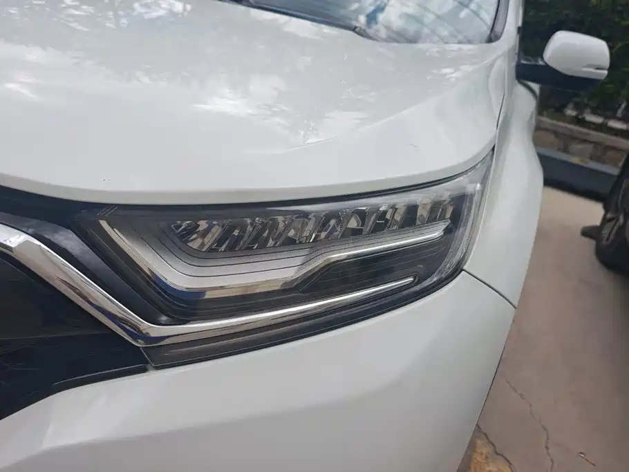 Honda CR-V 2020