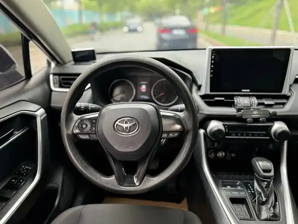 Toyota Wildlander 2022