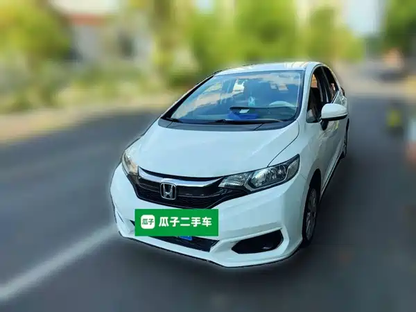 Honda Fit 2018
