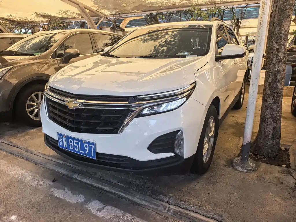 Chevrolet Equinox 2021
