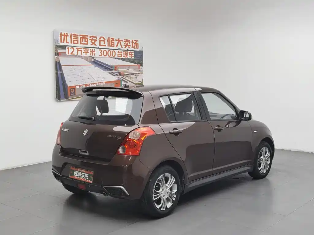Suzuki Swift 2013