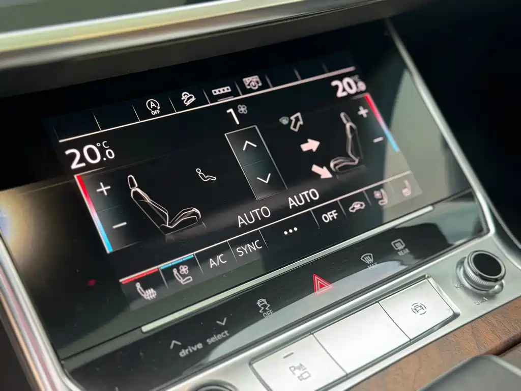 Audi A6 2021 — фото 23