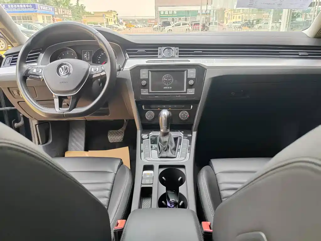 Volkswagen Magotan 2018