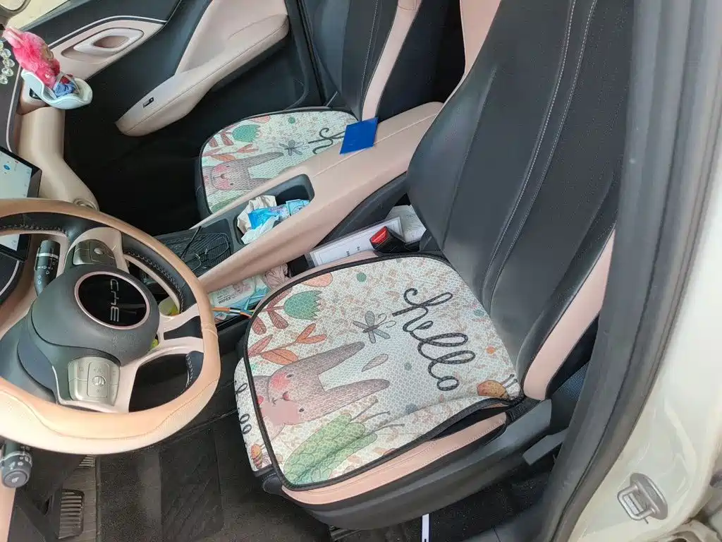 BYD Seagull 2023 — фото 11