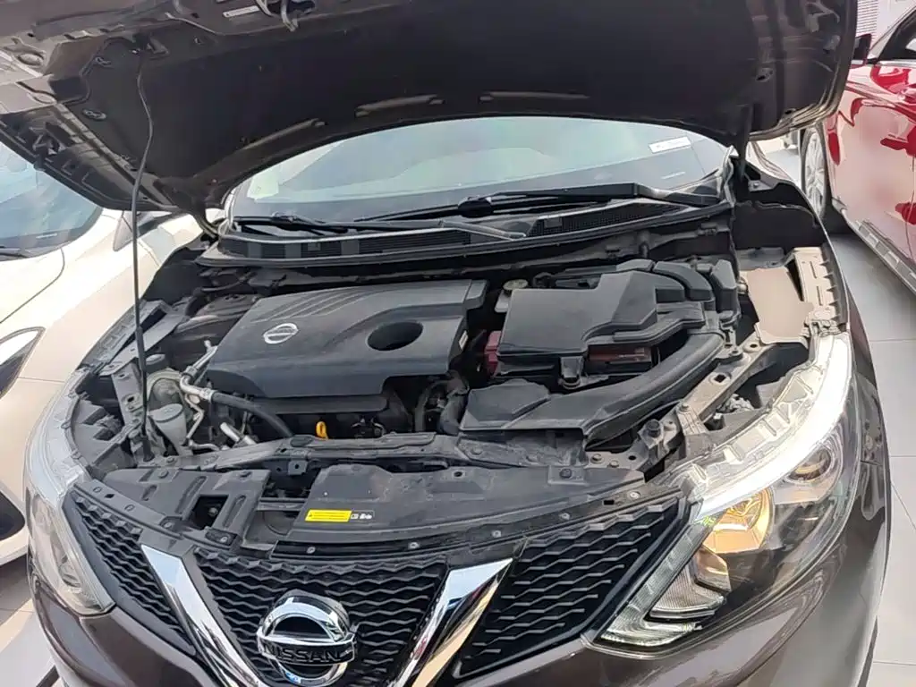 Nissan Qashqai 2018 — фото 20