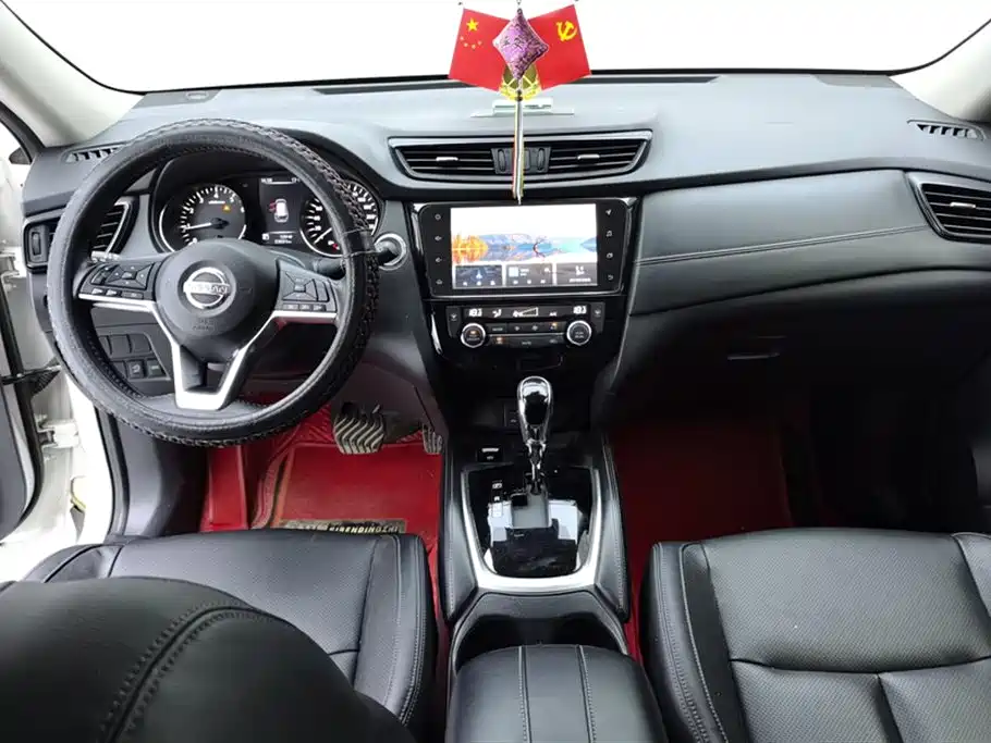 Nissan X-Trail 2021 — фото 12