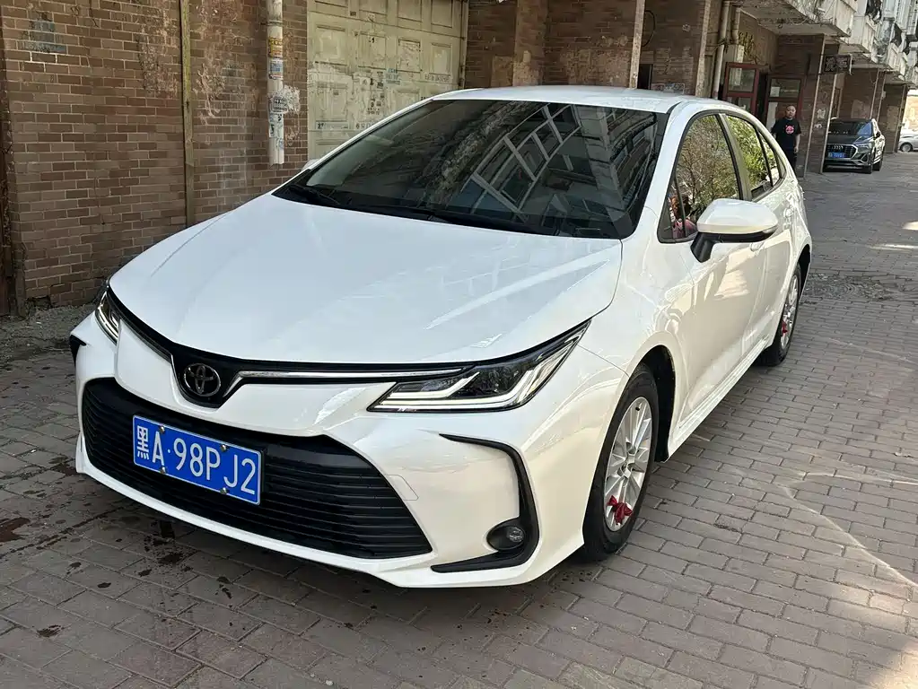 Toyota Corolla 2023
