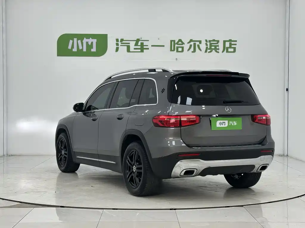 Mercedes-Benz GLB 2020