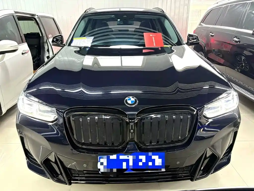BMW X3 2023 — фото 2
