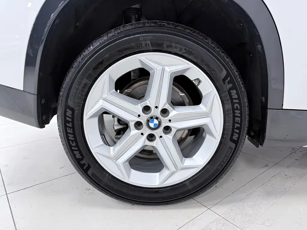 BMW X1 2024 — фото 26