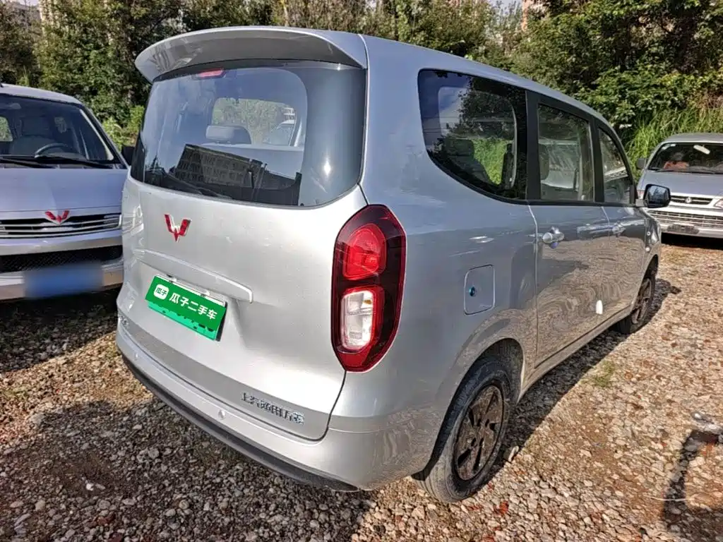 Wuling Hongguang New Energy 2026