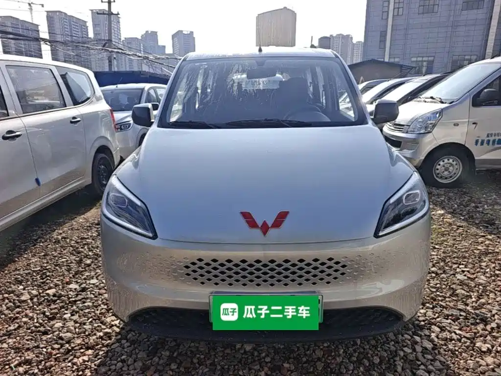 Wuling Hongguang New Energy 2026