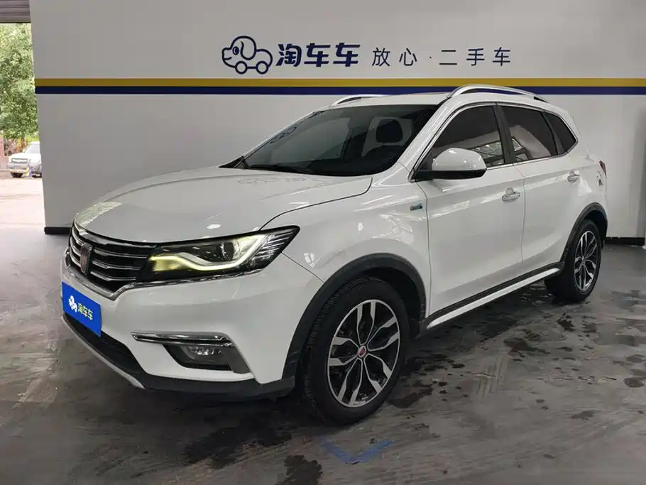 Roewe RX5 2018 — фото 1