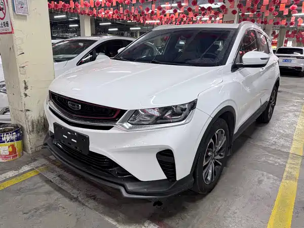 Geely Binyue 2020