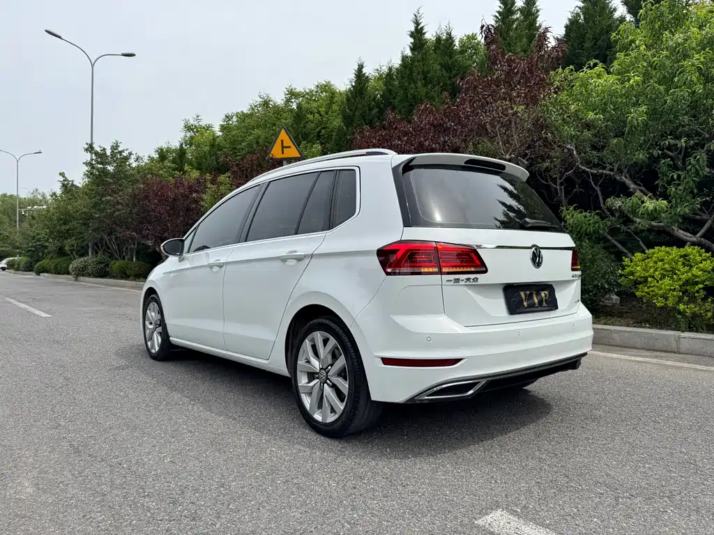 Volkswagen Golf Sportsvan 2019 — фото 28