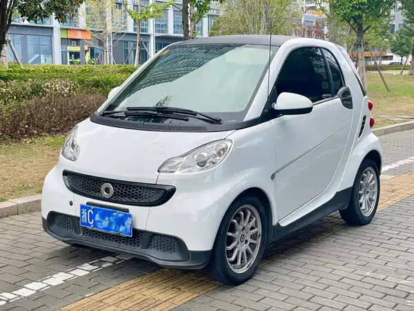smart fortwo 2014