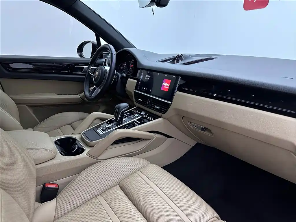 Porsche Cayenne 2020 — фото 16