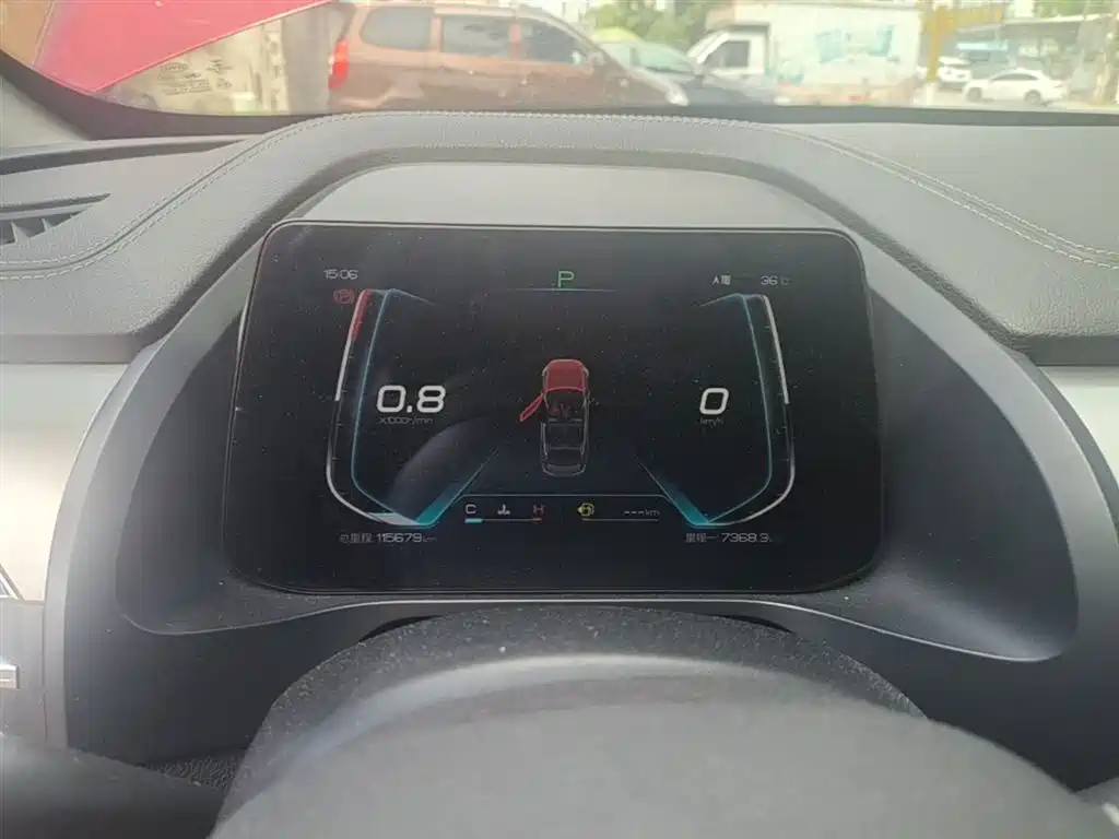 BYD Qin Pro 2019 — фото 12