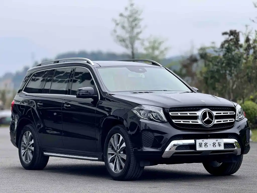 Mercedes-Benz GLS 2018 — фото 3