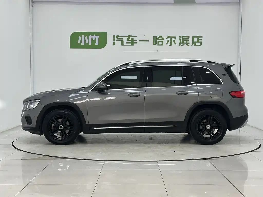Mercedes-Benz GLB 2020