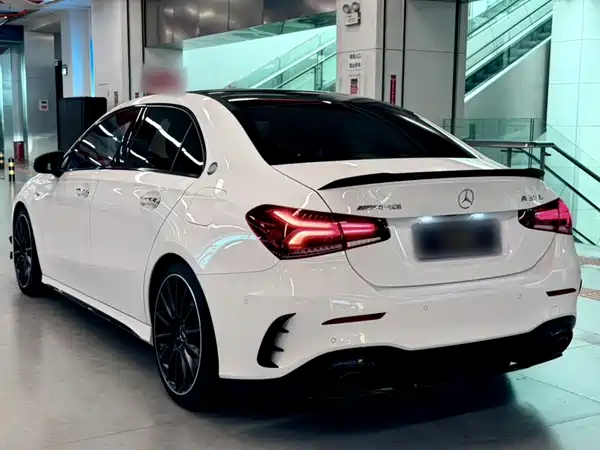 Mercedes-Benz A-Class AMG 2022