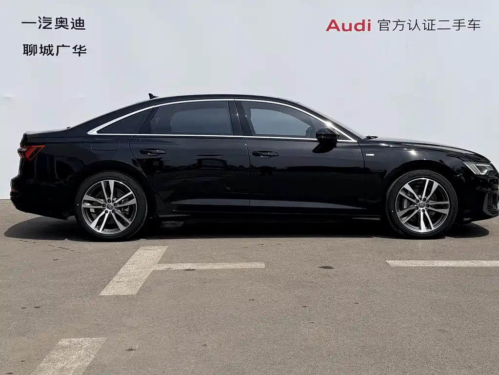 Audi A6L 2022 — фото 3