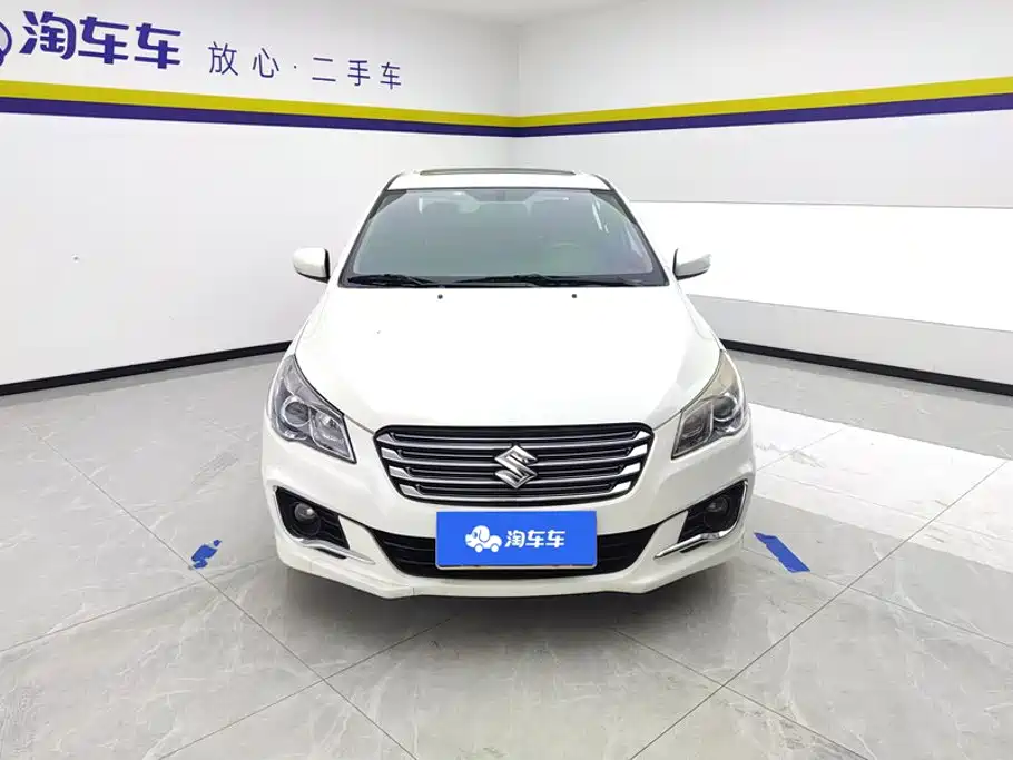 Suzuki Alivio 2016