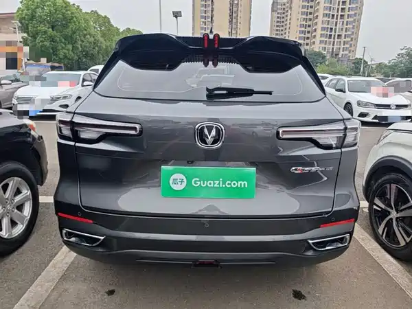 Changan CS55PLUS 2022