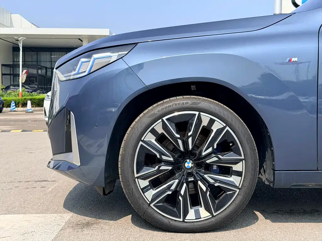 BMW X3 2025
