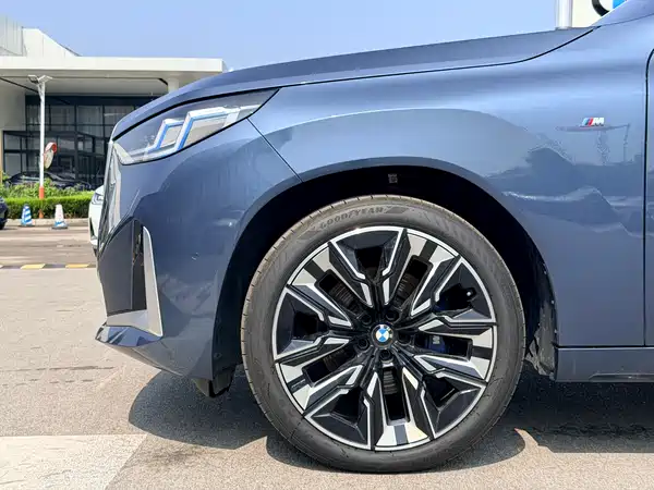 BMW X3 2025