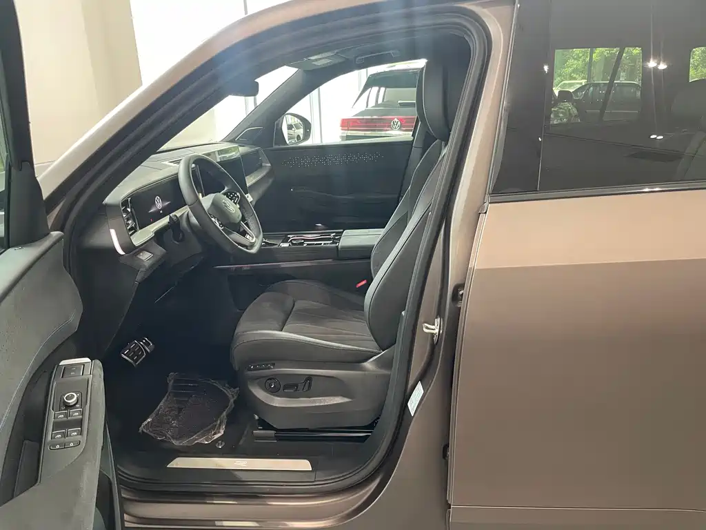 Volkswagen Teramont 2025